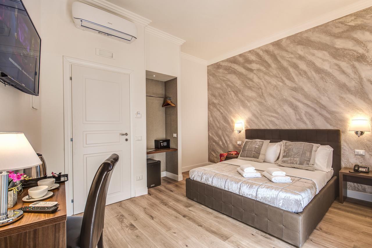 River Luxury Suites โรม ภายนอก รูปภาพ
