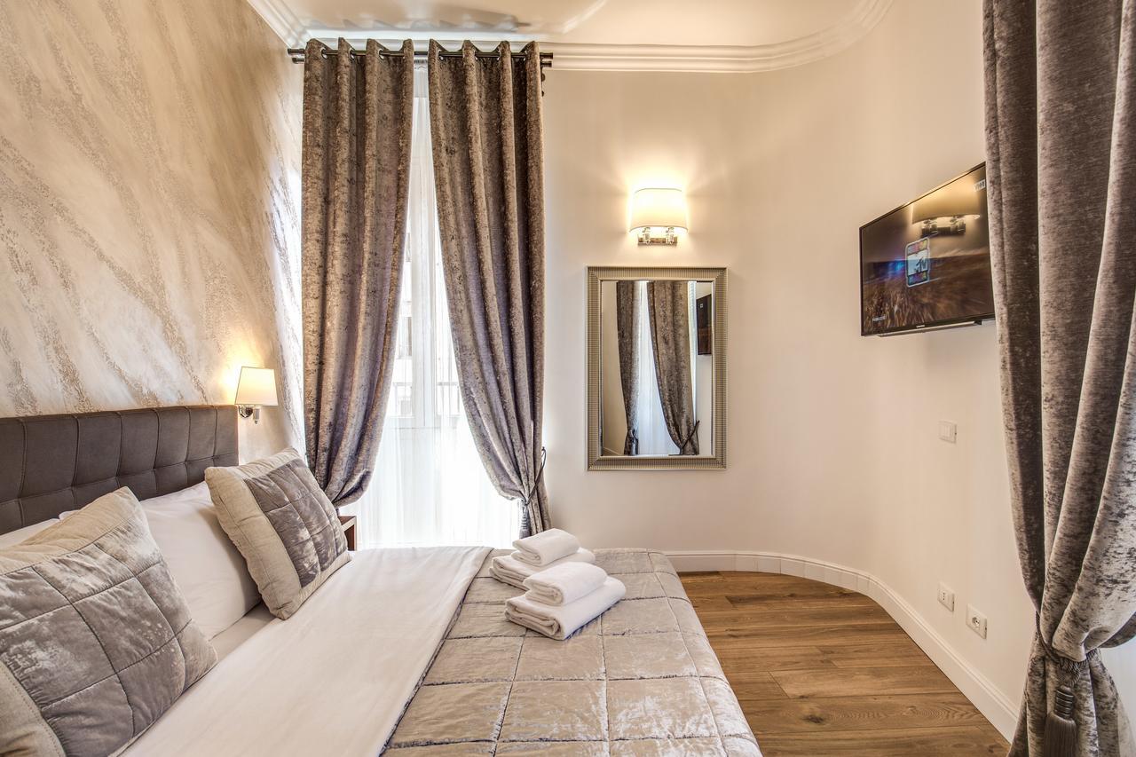 River Luxury Suites โรม ภายนอก รูปภาพ
