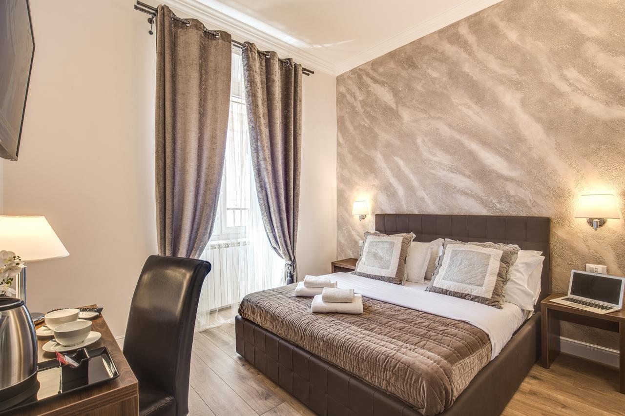 River Luxury Suites โรม ภายนอก รูปภาพ