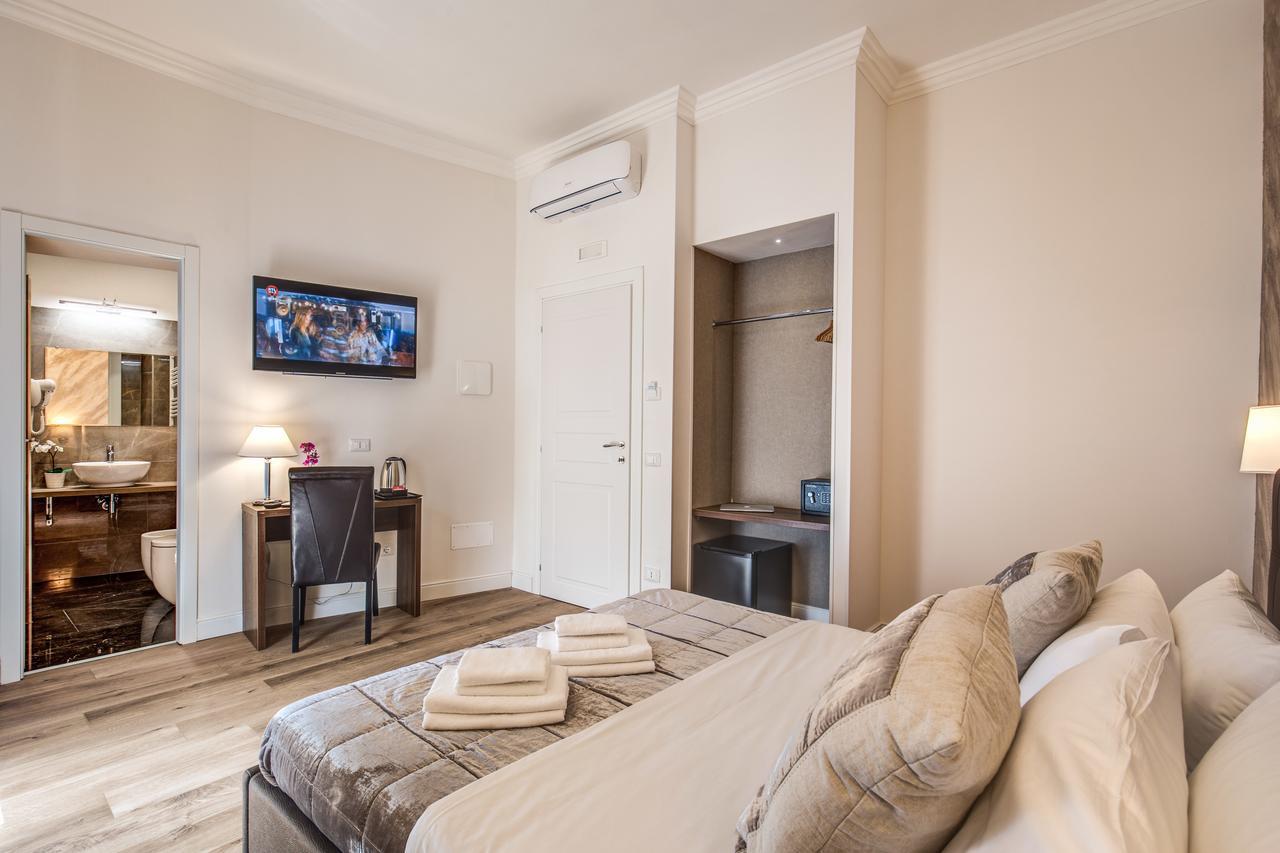 River Luxury Suites โรม ภายนอก รูปภาพ