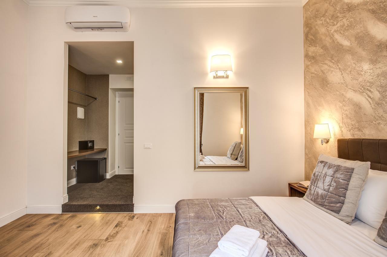 River Luxury Suites โรม ภายนอก รูปภาพ
