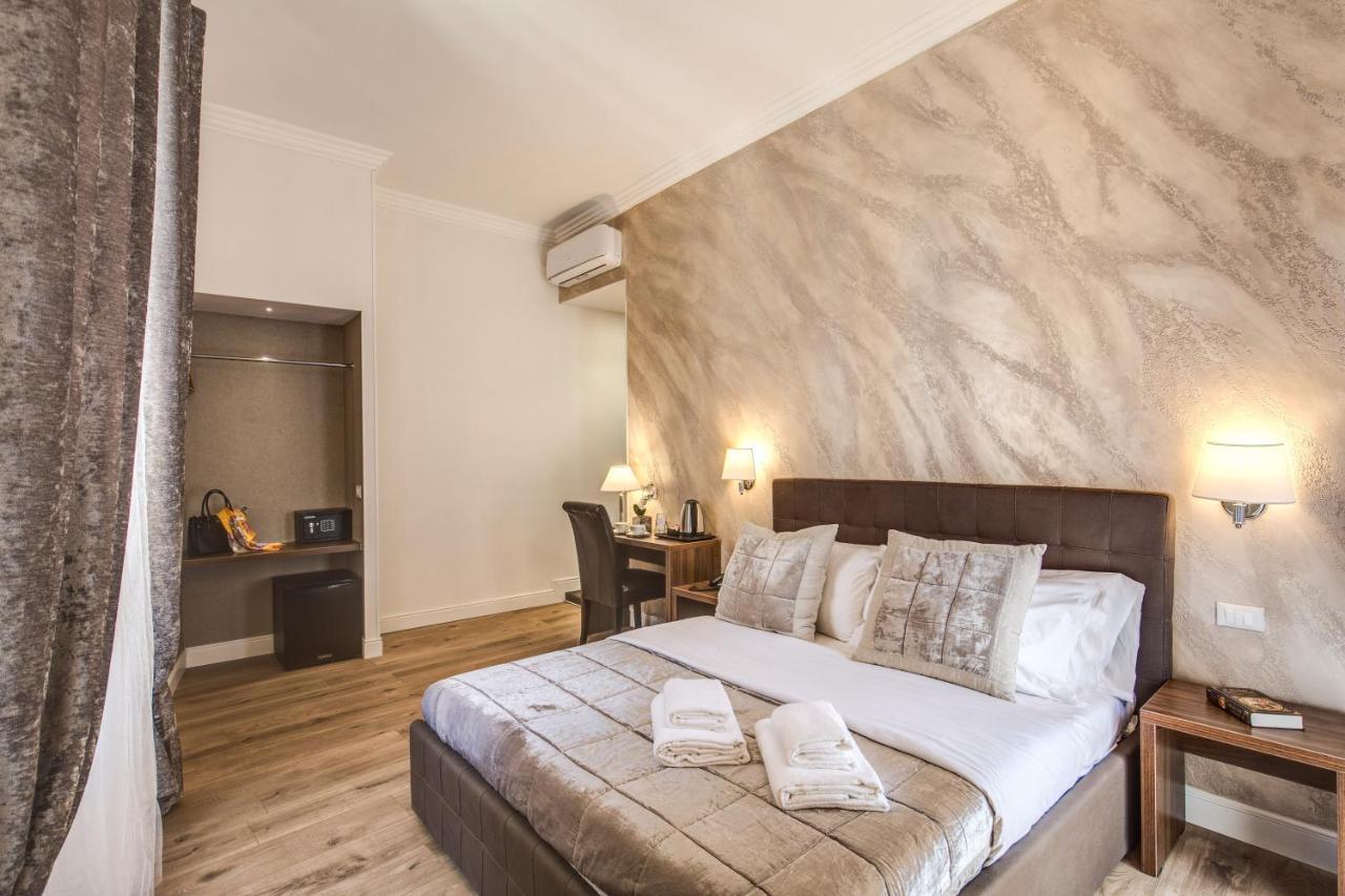 River Luxury Suites โรม ภายนอก รูปภาพ